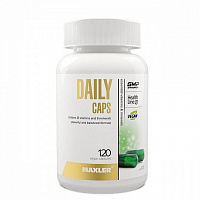Daily Caps 120vcaps Vegan